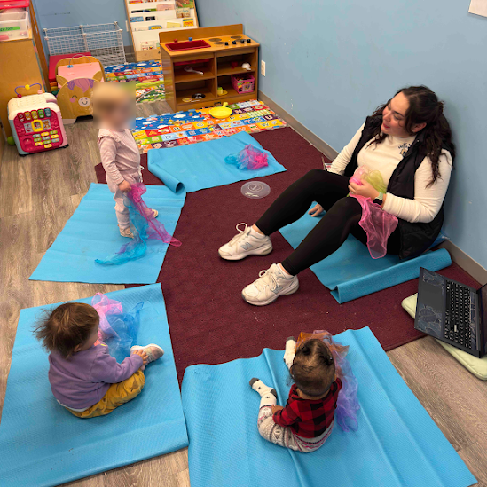 Enrichment activities at Village Scholars
