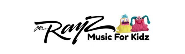 Mr Rayz Music program logo